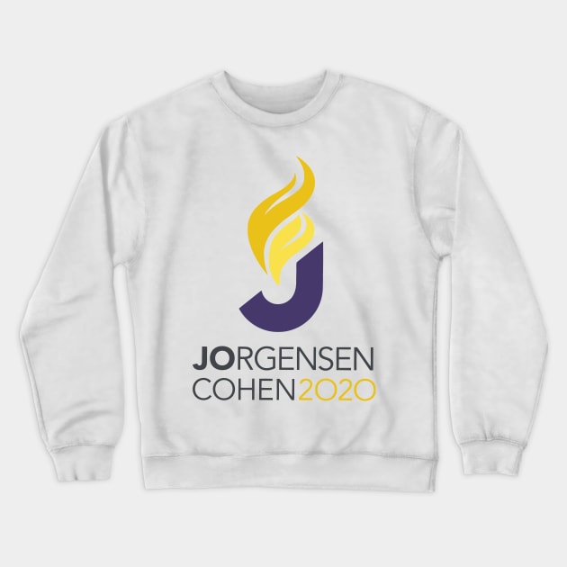 Jorgensen Cohen 2020 Crewneck Sweatshirt by mizoneroberto